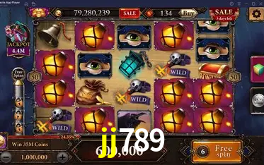 Descubra o Mundo do Cassino Online com jj789