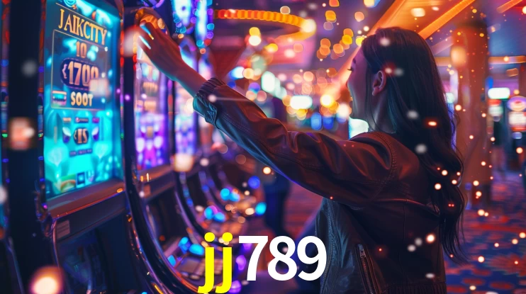 Sinta a adrenalina dos jogos de cassino com jj789